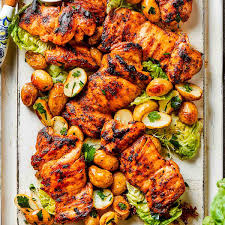 Peri Peri Chicken