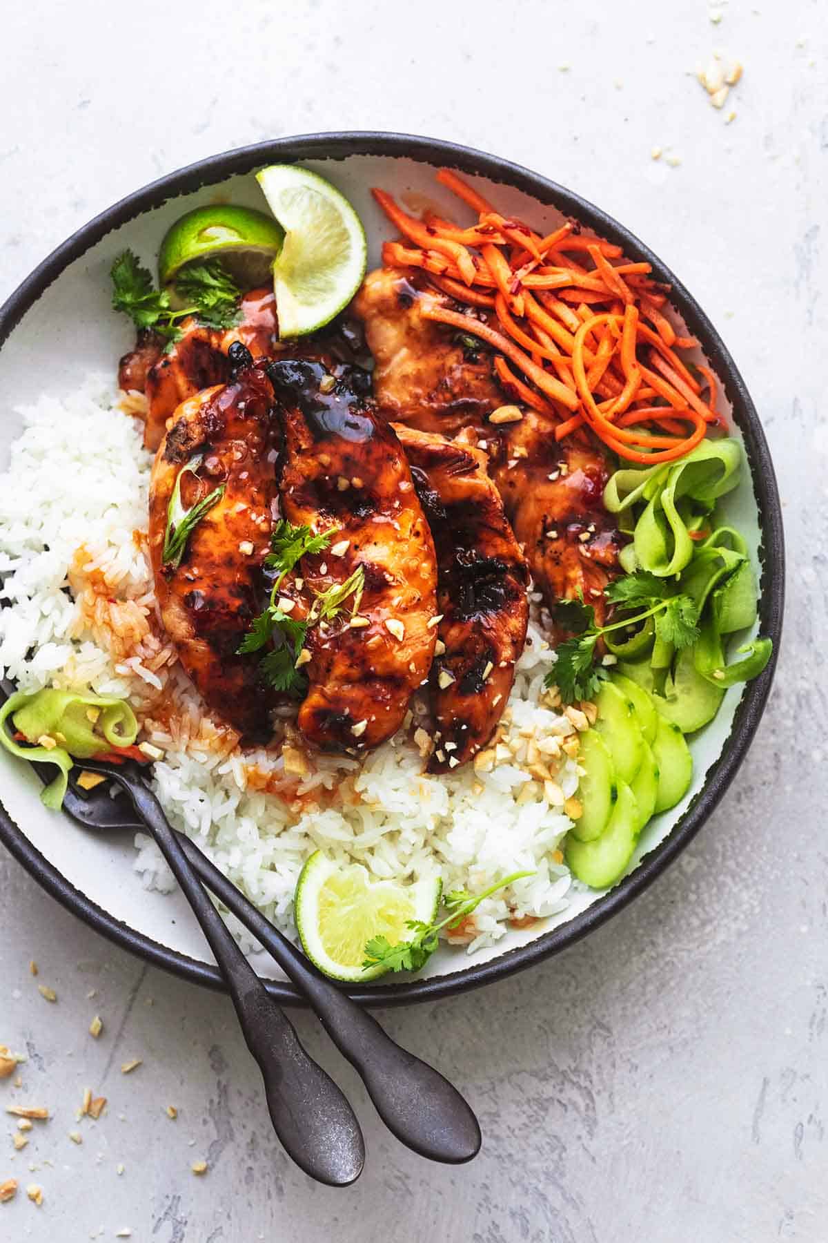 Thai Chicken