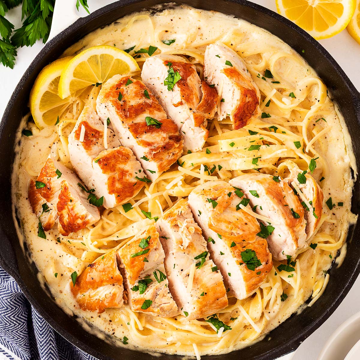 Chicken Pasta